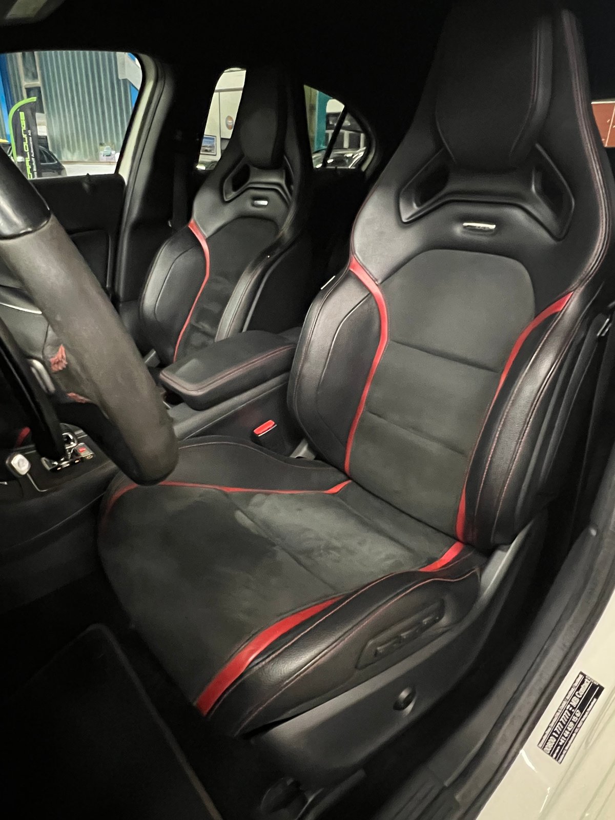 MERCEDES-BENZ A 45 AMG 4Matic Speedshift 7G-DCT, Benzin, Occasion / Gebraucht, Automat - 5