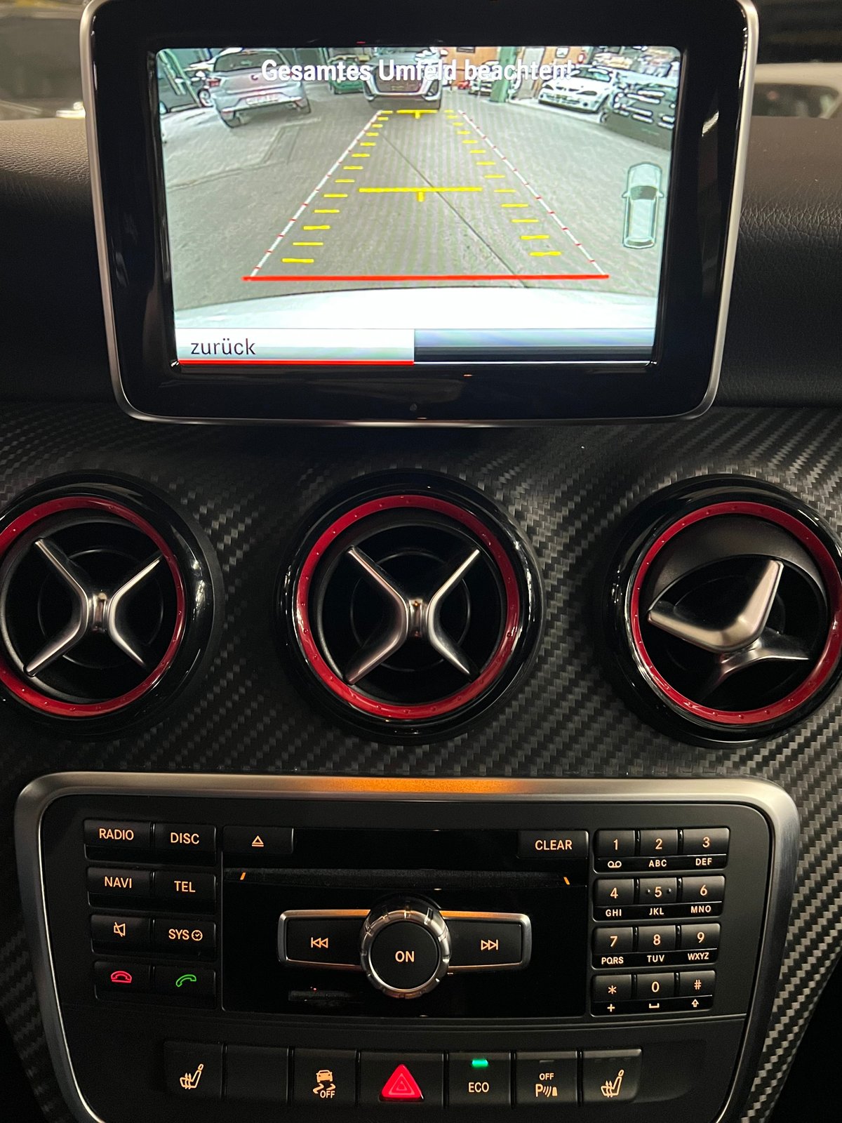 MERCEDES-BENZ A 45 AMG 4Matic Speedshift 7G-DCT, Benzin, Occasion / Gebraucht, Automat - 6