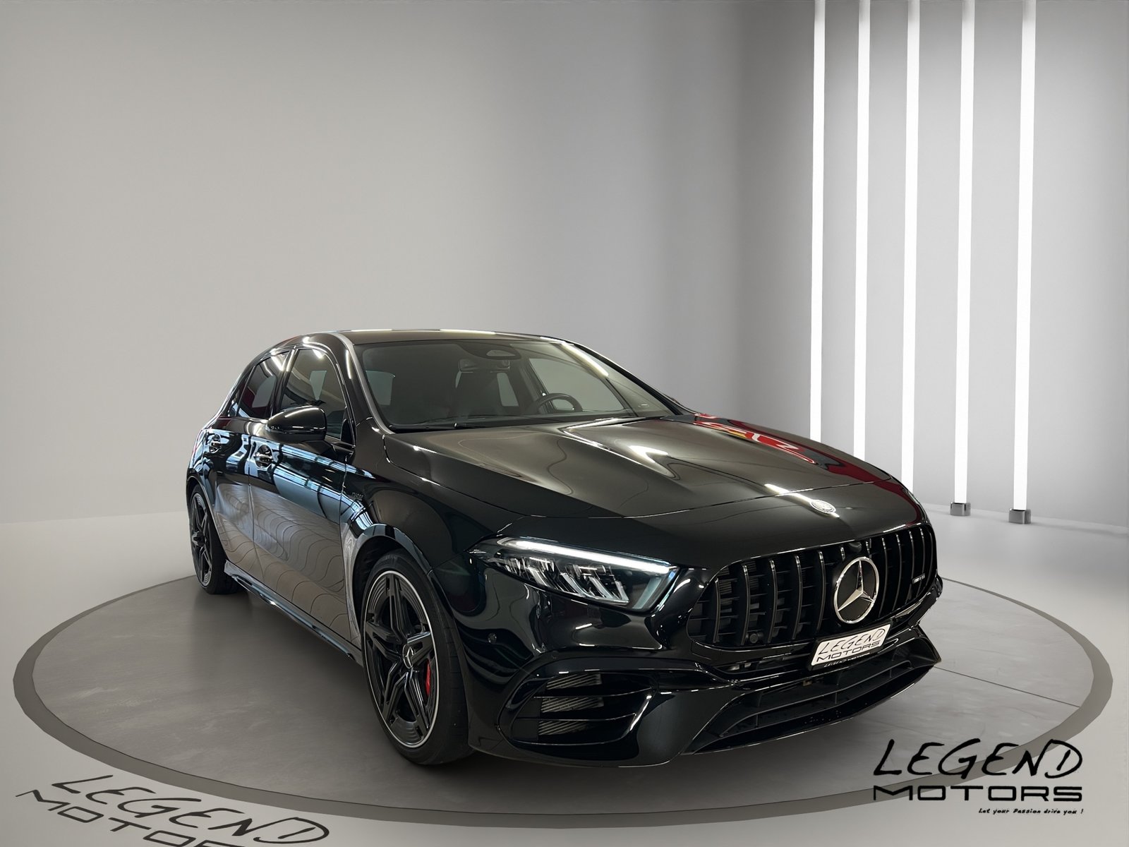 MERCEDES-BENZ A 45 S AMG 4Matic+ Speedshift