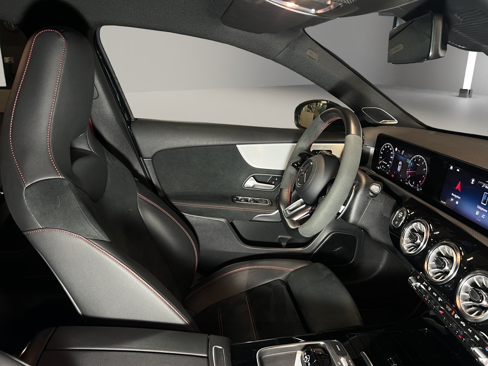 MERCEDES-BENZ A 45 S AMG 4Matic+ Speedshift, Petrol, Second hand / Used, Automatic - 7