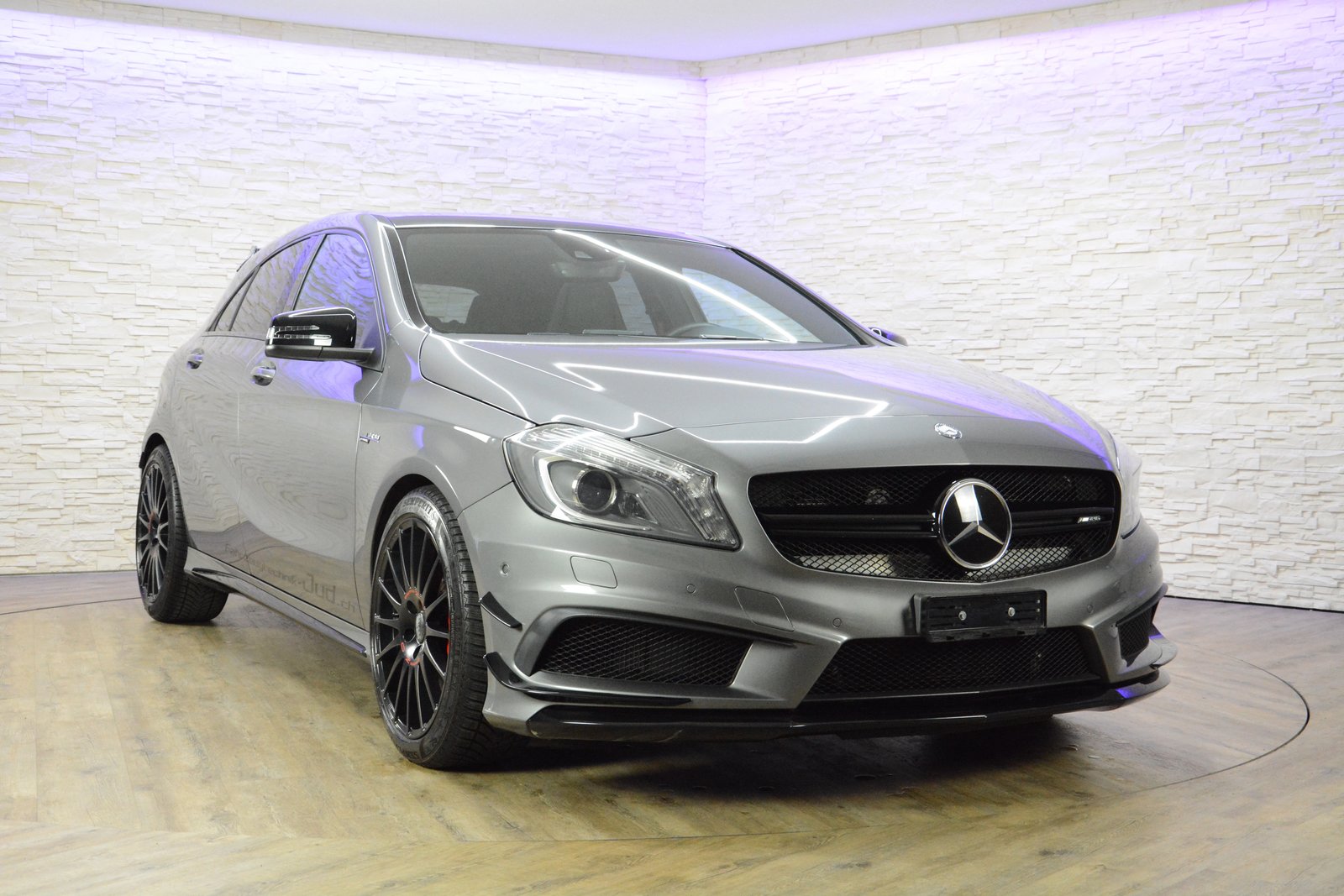 MERCEDES-BENZ A 45 AMG 4m, Benzina, Occasioni / Usate, Automatico - 2