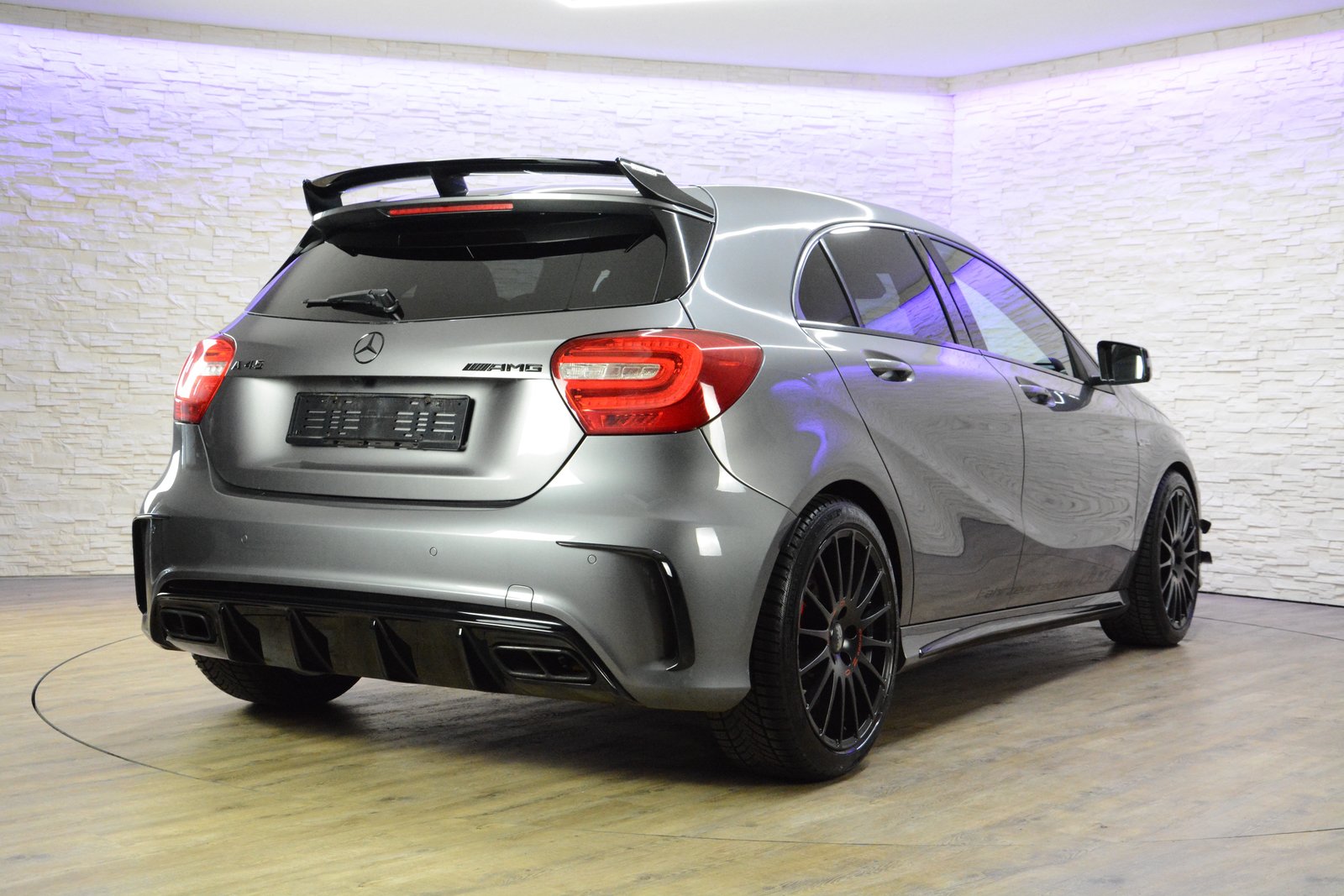 MERCEDES-BENZ A 45 AMG 4m, Benzina, Occasioni / Usate, Automatico - 5