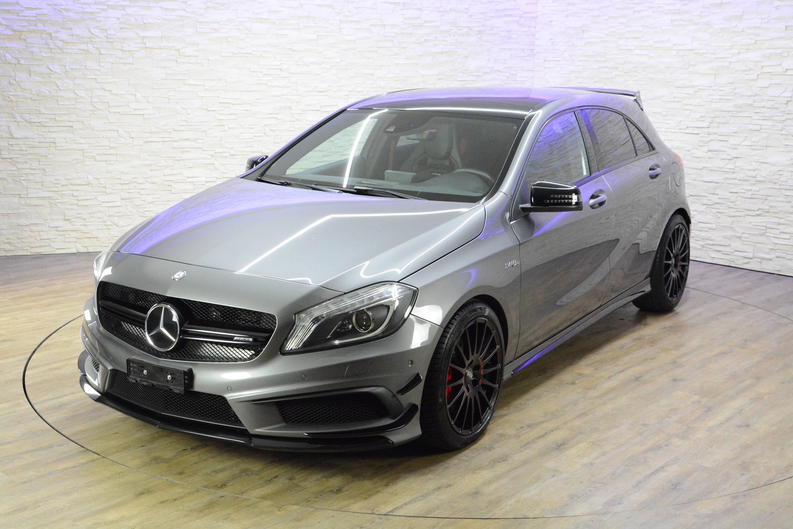 MERCEDES-BENZ A 45 AMG 4m, Benzina, Occasioni / Usate, Automatico - 7