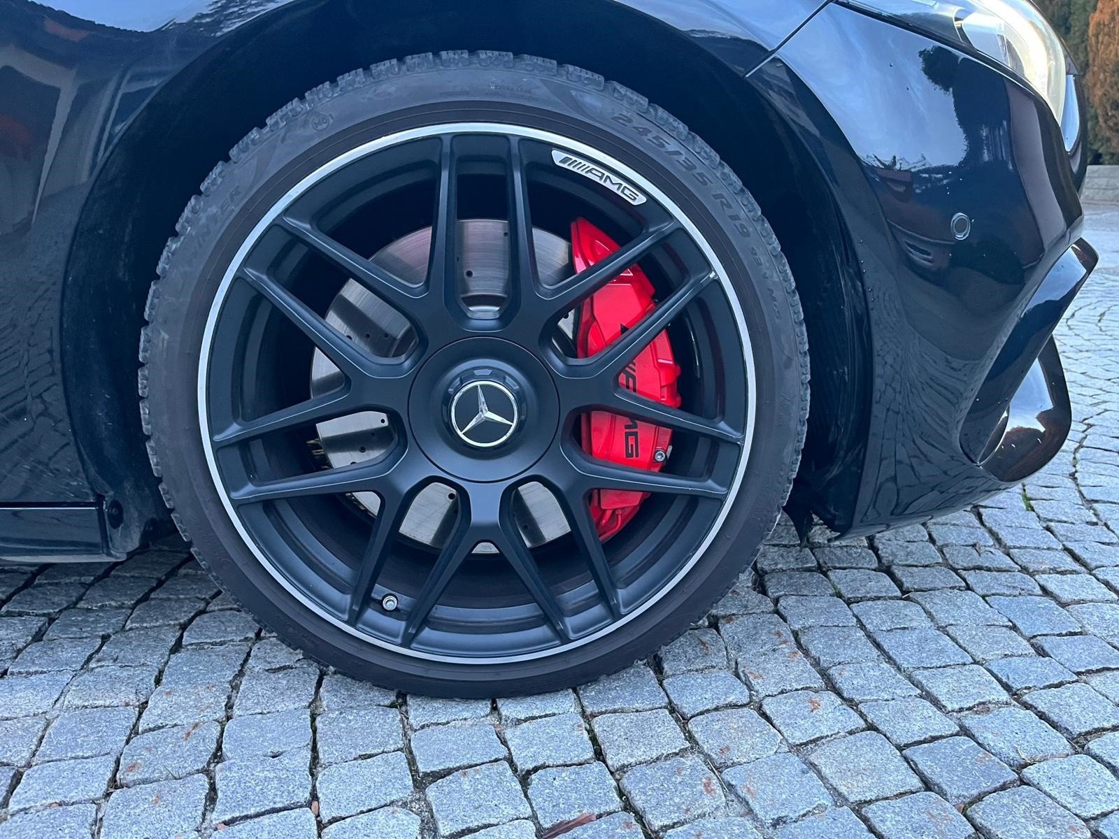 MERCEDES-BENZ A 45 S AMG 4Matic+ Speedshift, Benzin, Occasion / Gebraucht, Automat - 5