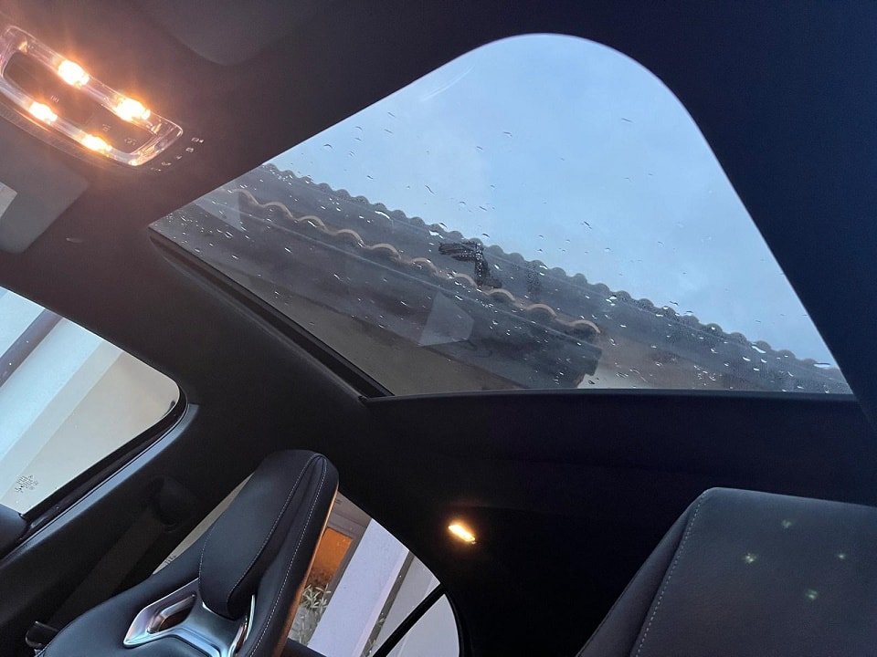 MERCEDES-BENZ A 45 S AMG 4Matic+ Speedshift, Benzin, Occasion / Gebraucht, Automat - 6