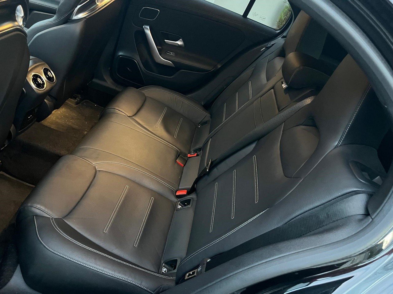 MERCEDES-BENZ A 45 S AMG 4Matic+ Speedshift, Benzin, Occasion / Gebraucht, Automat - 7