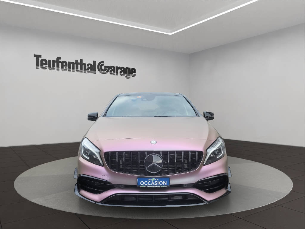 MERCEDES-BENZ A 45 AMG 4m, Benzina, Occasioni / Usate, Automatico