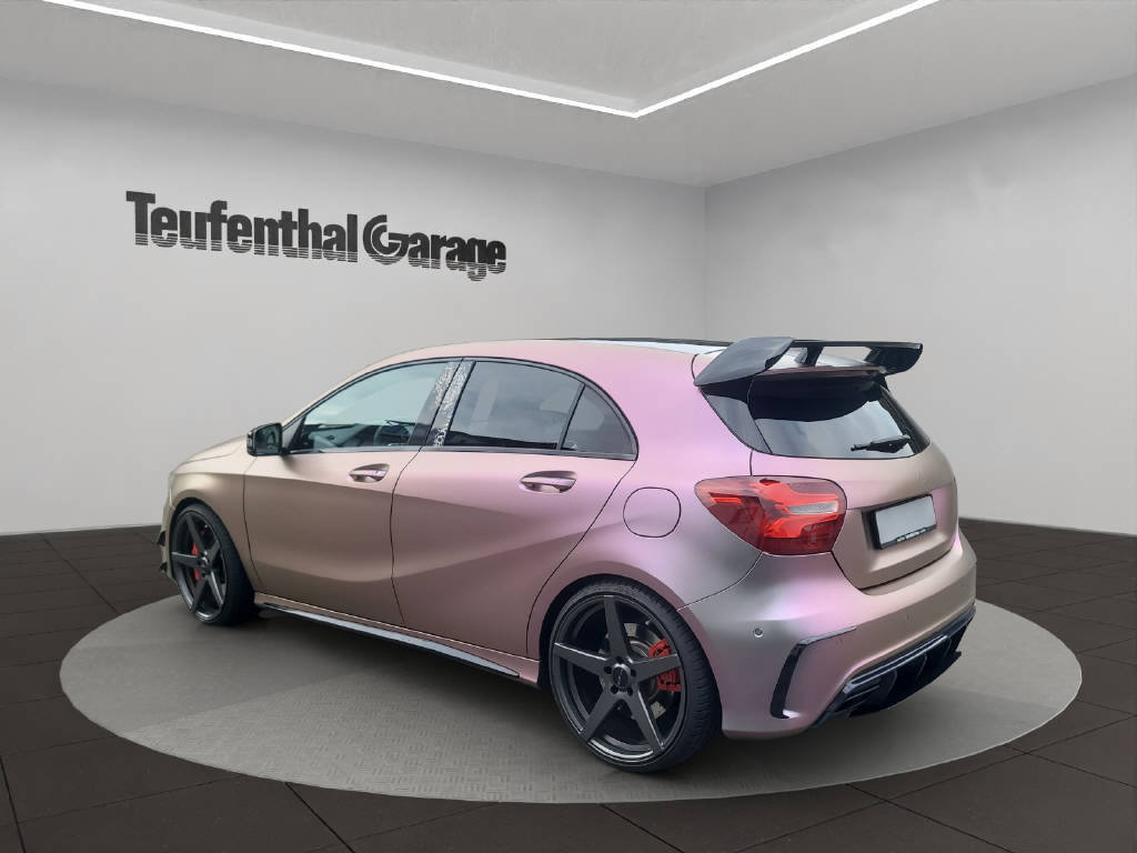 MERCEDES-BENZ A 45 AMG 4m, Benzina, Occasioni / Usate, Automatico - 6
