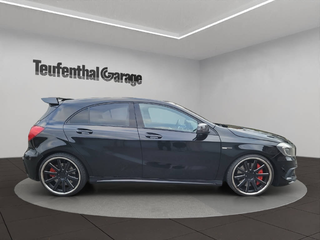 MERCEDES-BENZ A 45 AMG 4m, Essence, Occasion / Utilisé, Automatique - 3