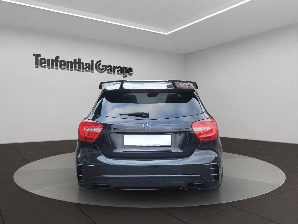 MERCEDES-BENZ A 45 AMG 4m, Essence, Occasion / Utilisé, Automatique - 5