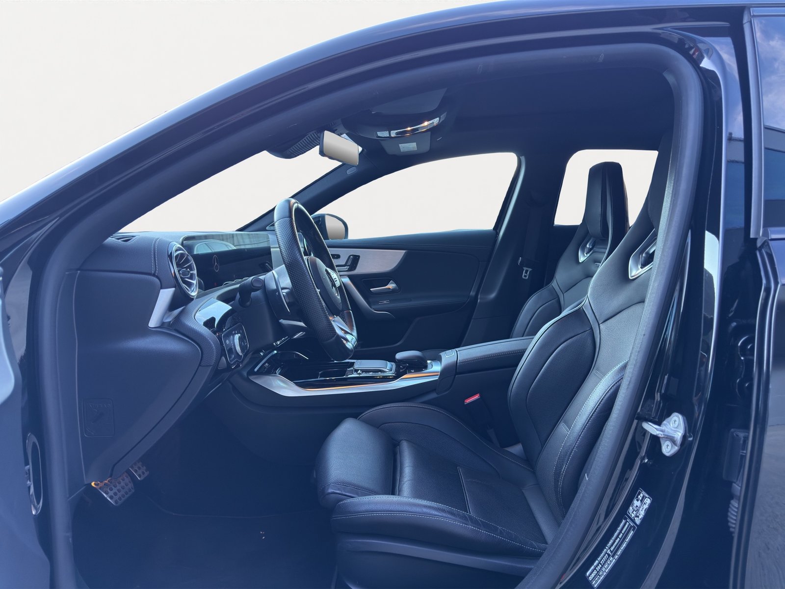 MERCEDES-BENZ A 45 S AMG 4Matic+ Speedshift, Petrol, Second hand / Used, Automatic - 6
