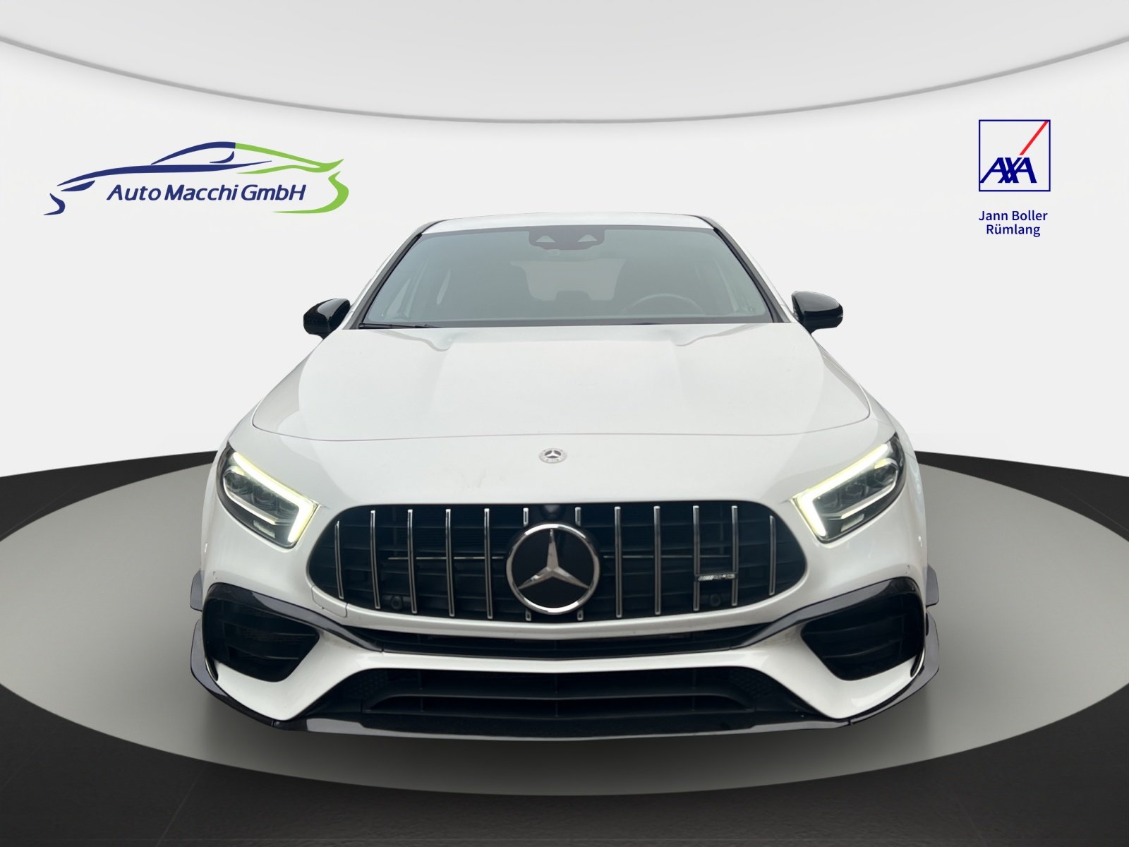 MERCEDES-BENZ A 45 S AMG 4Matic+ Speedshift, Benzina, Occasioni / Usate, Automatico - 2