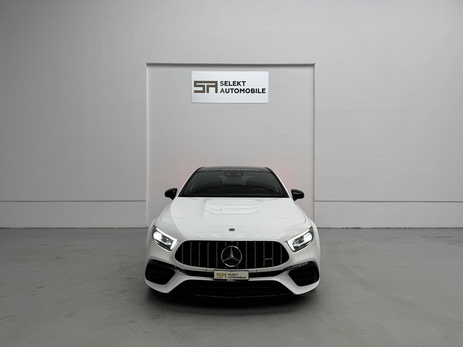MERCEDES-BENZ A 45 AMG 4Matic+ Speedshift, Benzina, Occasioni / Usate, Automatico - 3
