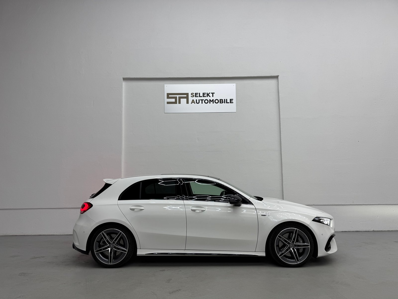 MERCEDES-BENZ A 45 AMG 4Matic+ Speedshift, Benzina, Occasioni / Usate, Automatico - 7