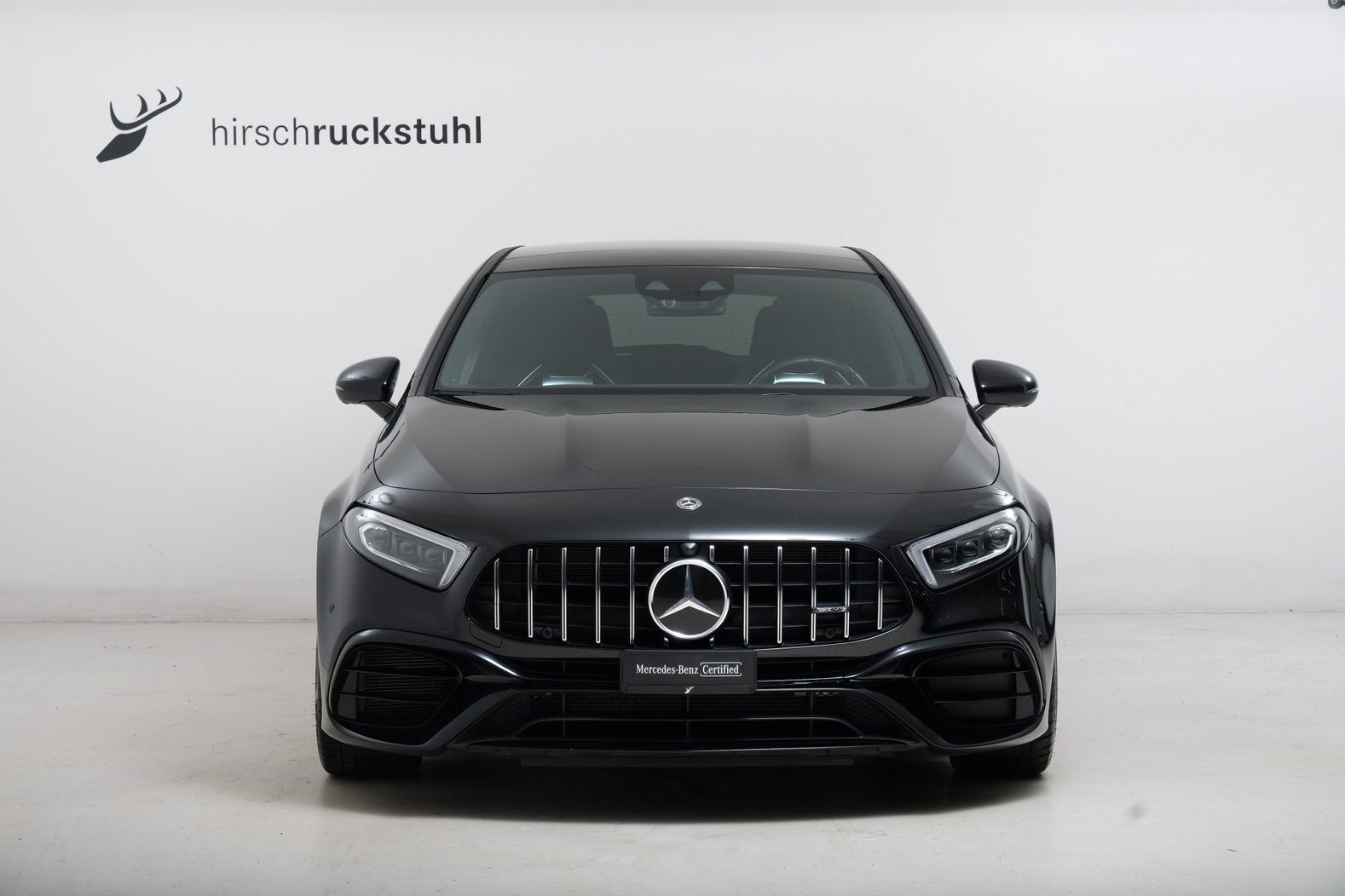 MERCEDES-BENZ A 45 S AMG 4Matic+, Essence, Occasion / Utilisé, Automatique - 2