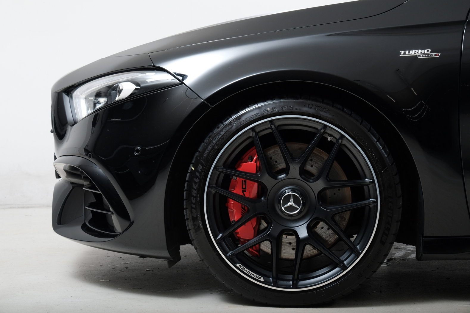 MERCEDES-BENZ A 45 S AMG 4Matic+, Essence, Occasion / Utilisé, Automatique - 3