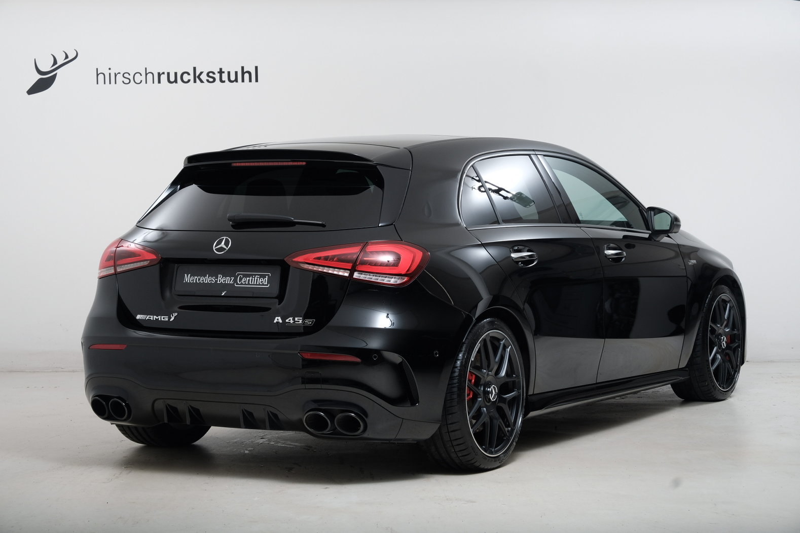 MERCEDES-BENZ A 45 S AMG 4Matic+, Essence, Occasion / Utilisé, Automatique - 4