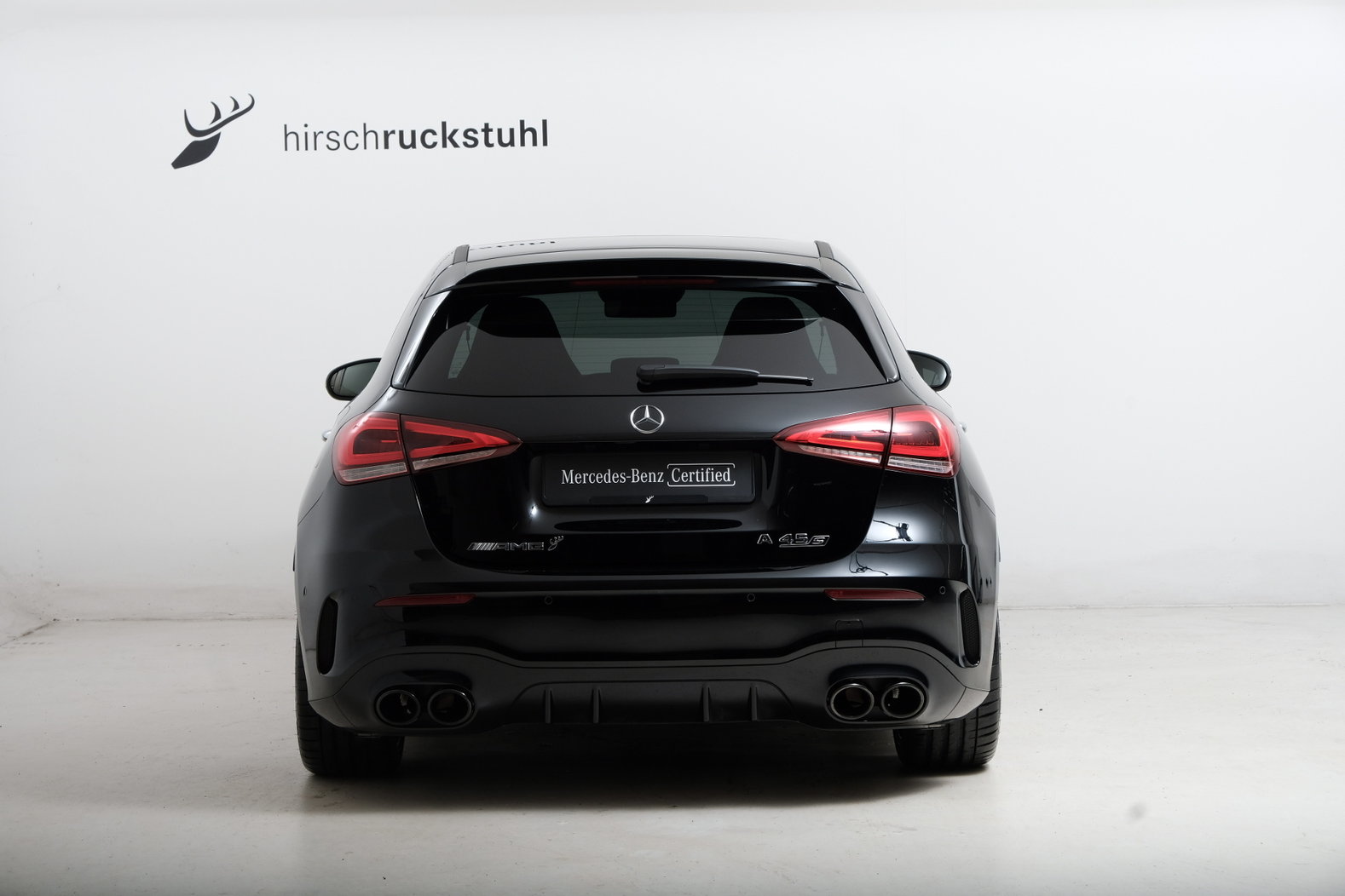 MERCEDES-BENZ A 45 S AMG 4Matic+, Essence, Occasion / Utilisé, Automatique - 5