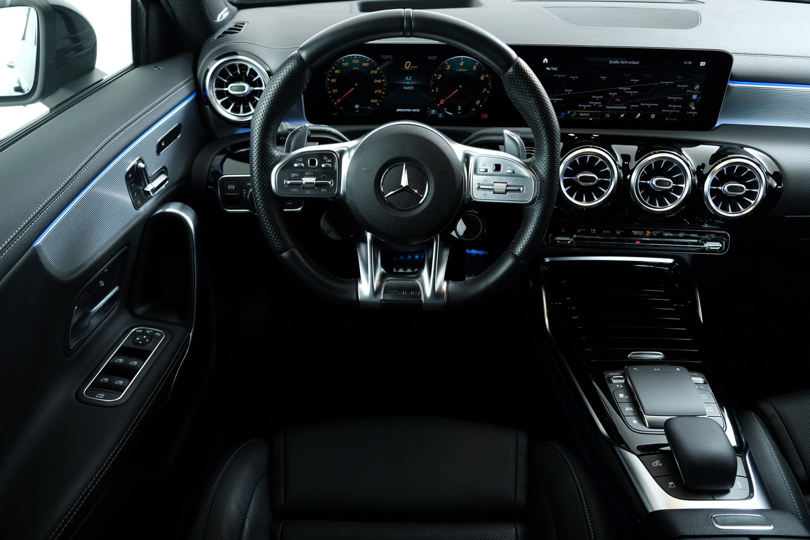 MERCEDES-BENZ A 45 S AMG 4Matic+, Essence, Occasion / Utilisé, Automatique - 7