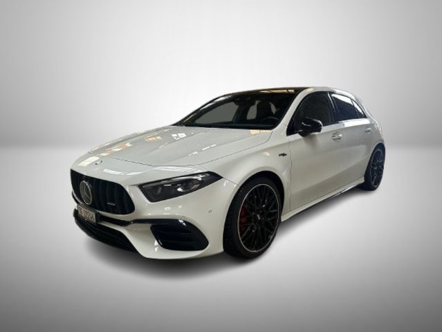 MERCEDES-BENZ A AMG 45 S 4Matic+ 8G-DCT