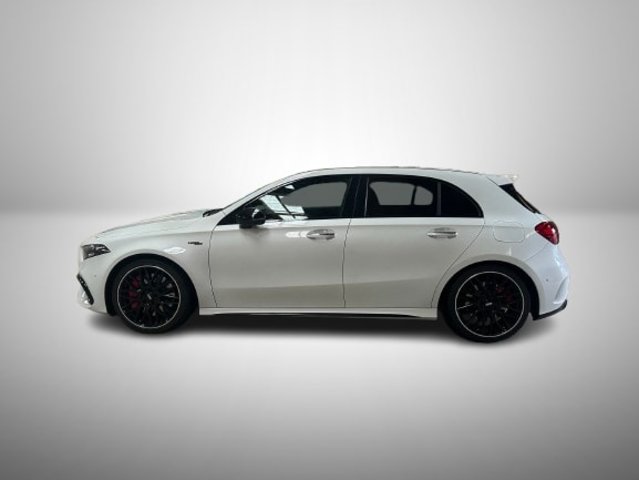 MERCEDES-BENZ A AMG 45 S 4Matic+ 8G-DCT, Essence, Occasion / Utilisé, Automatique - 2
