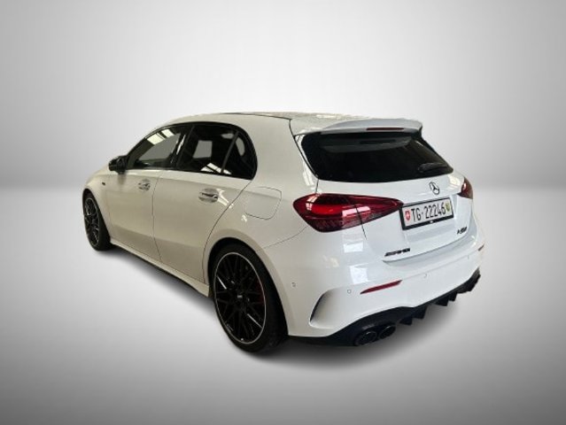 MERCEDES-BENZ A AMG 45 S 4Matic+ 8G-DCT, Essence, Occasion / Utilisé, Automatique - 3
