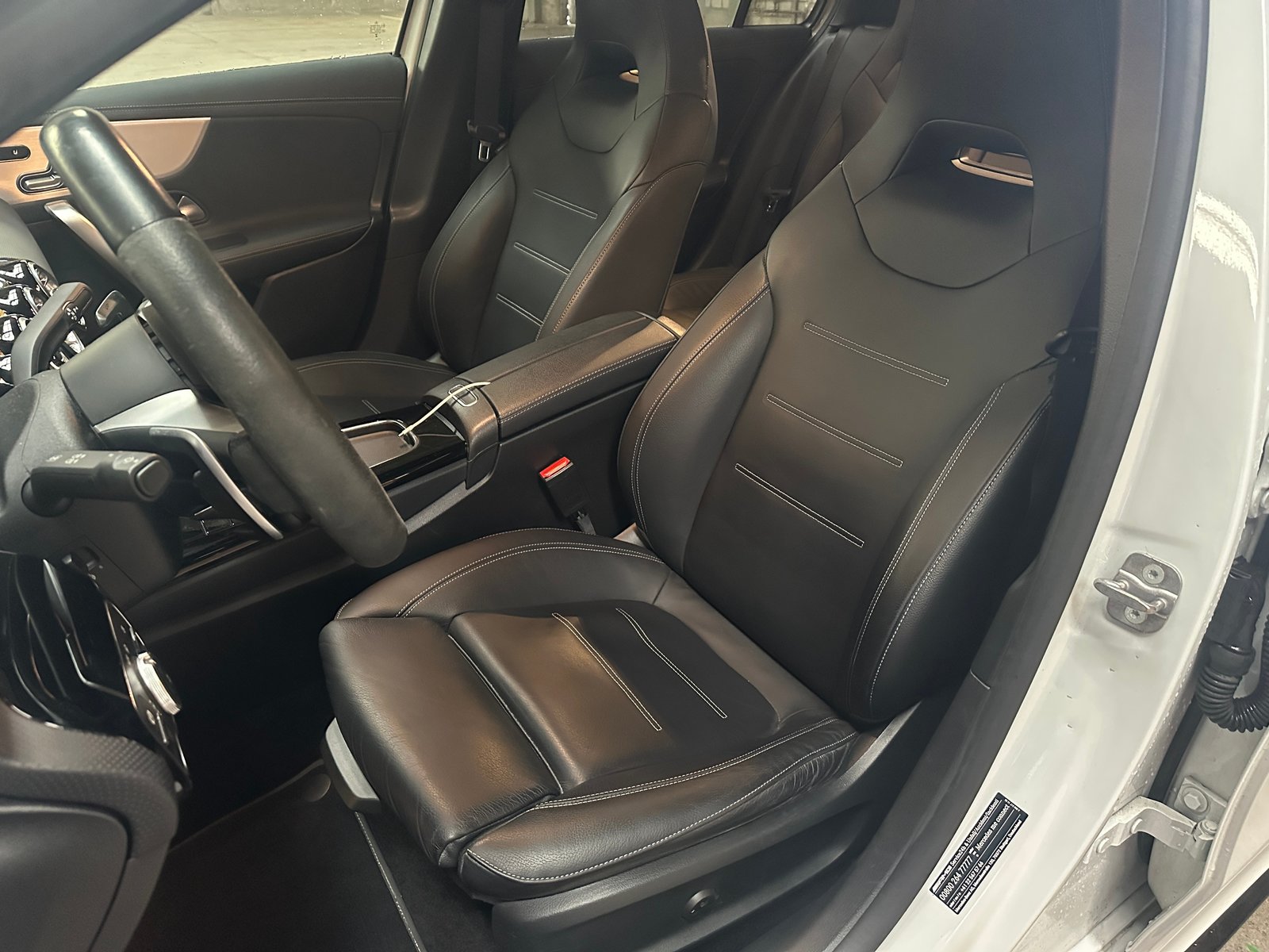 MERCEDES-BENZ A AMG 45 S 4Matic+ 8G-DCT, Essence, Occasion / Utilisé, Automatique - 5