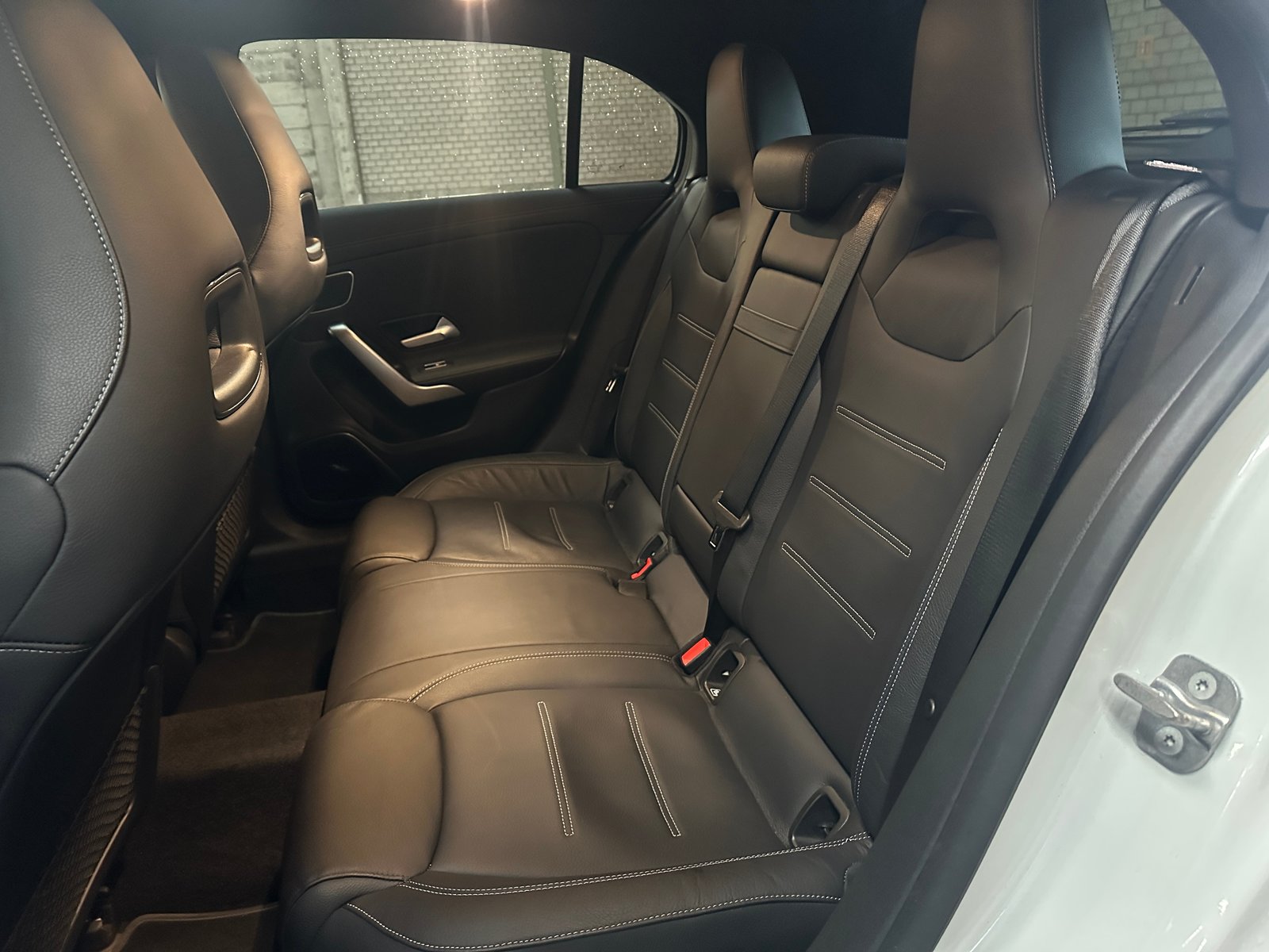 MERCEDES-BENZ A AMG 45 S 4Matic+ 8G-DCT, Essence, Occasion / Utilisé, Automatique - 6