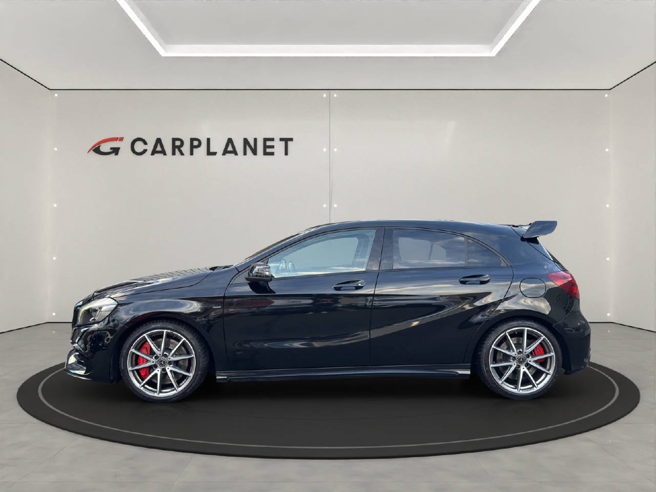 MERCEDES-BENZ A 45 AMG 4matic 381 PS, Essence, Occasion / Utilisé, Automatique - 2