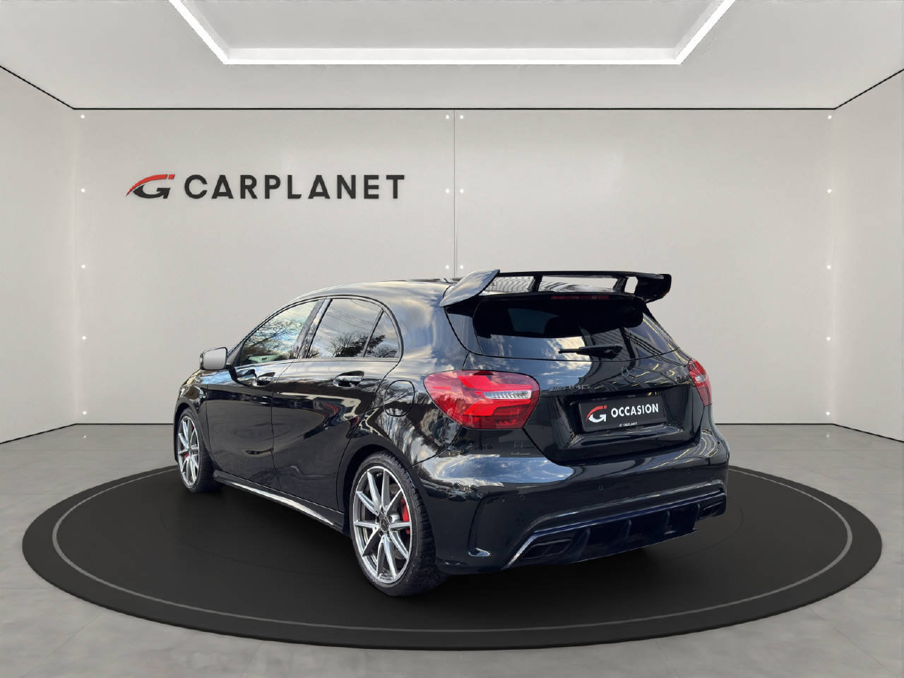 MERCEDES-BENZ A 45 AMG 4matic 381 PS, Essence, Occasion / Utilisé, Automatique - 3