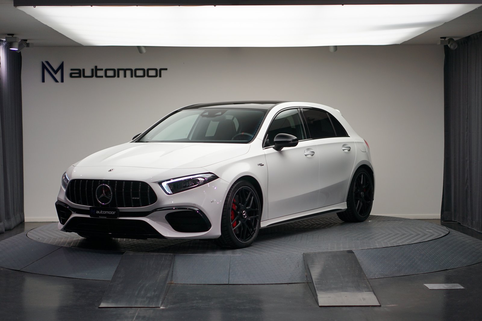MERCEDES-BENZ A 45 S AMG 4Matic+ Speedshift *CH-Fahrzeug* *P