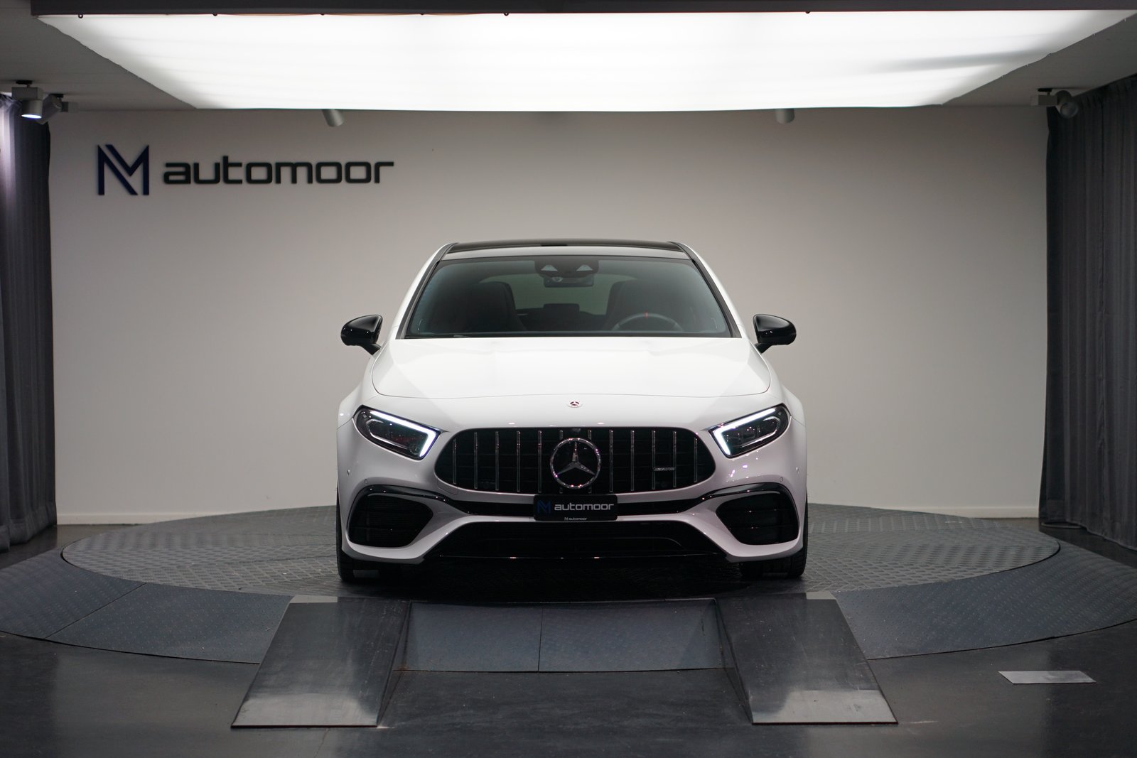 MERCEDES-BENZ A 45 S AMG 4Matic+ Speedshift *CH-Fahrzeug* *P, Benzin, Occasion / Gebraucht, Automatik - 2