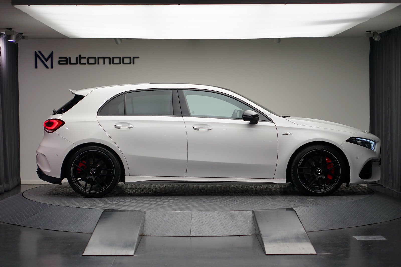 MERCEDES-BENZ A 45 S AMG 4Matic+ Speedshift *CH-Fahrzeug* *P, Benzin, Occasion / Gebraucht, Automatik - 4