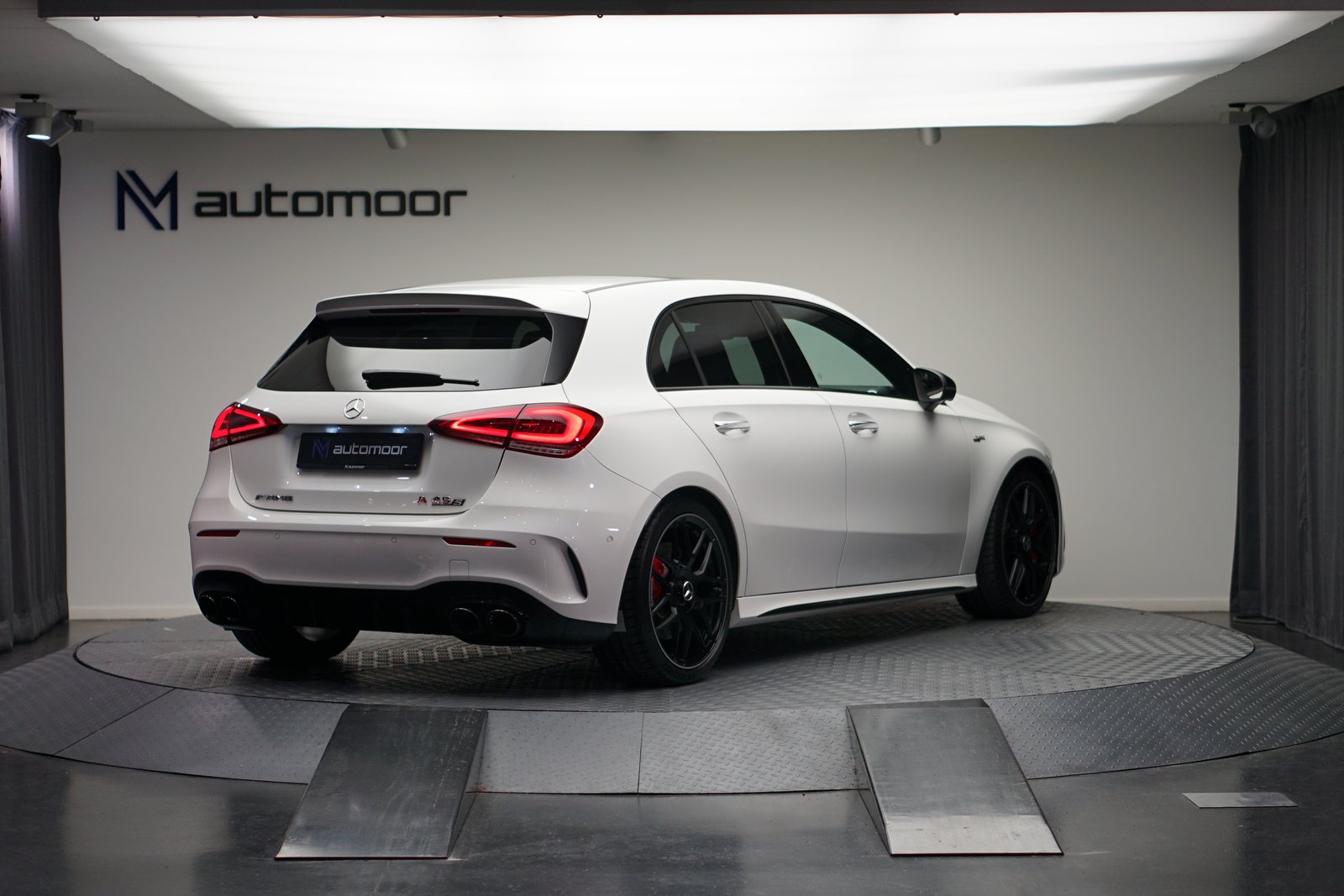 MERCEDES-BENZ A 45 S AMG 4Matic+ Speedshift *CH-Fahrzeug* *P, Benzin, Occasion / Gebraucht, Automatik - 5