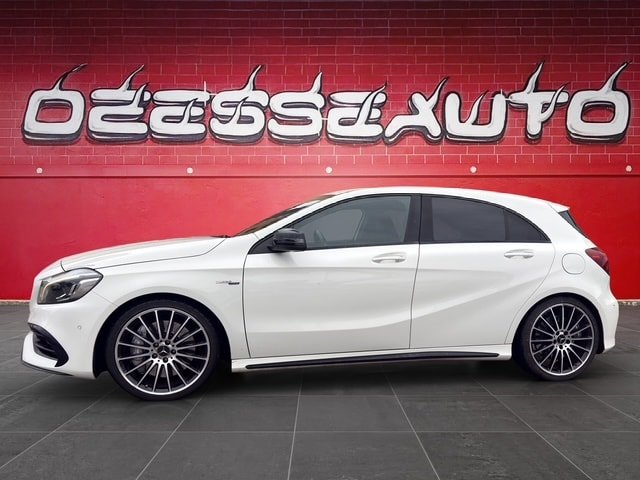 MERCEDES-BENZ A 45 AMG 4Matic Speedshift 7G-DCT, Benzin, Occasion / Gebraucht, Automatik - 5