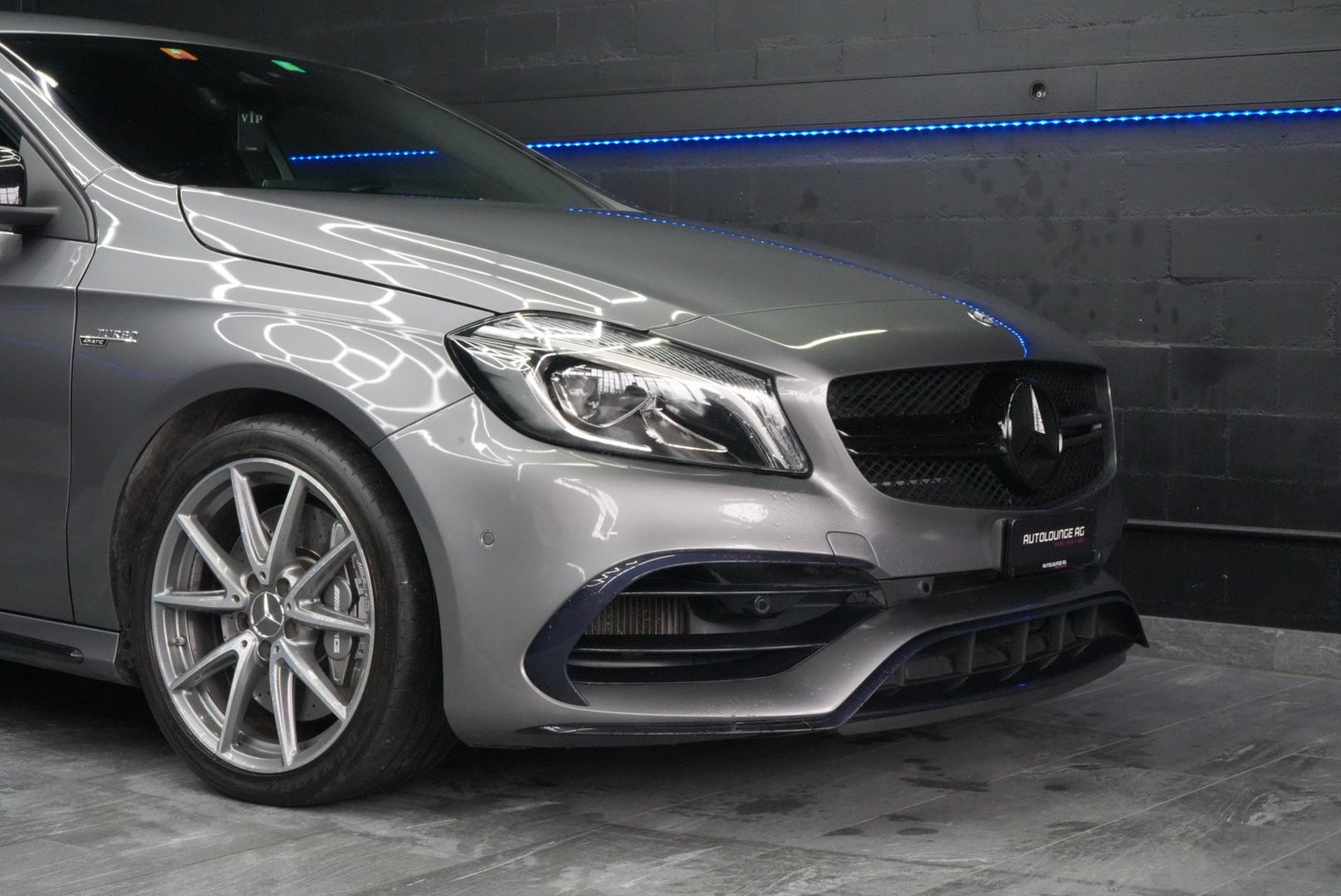 MERCEDES-BENZ A 45 AMG 4Matic Speedshift 7G-DCT, Petrol, Second hand / Used, Automatic - 3
