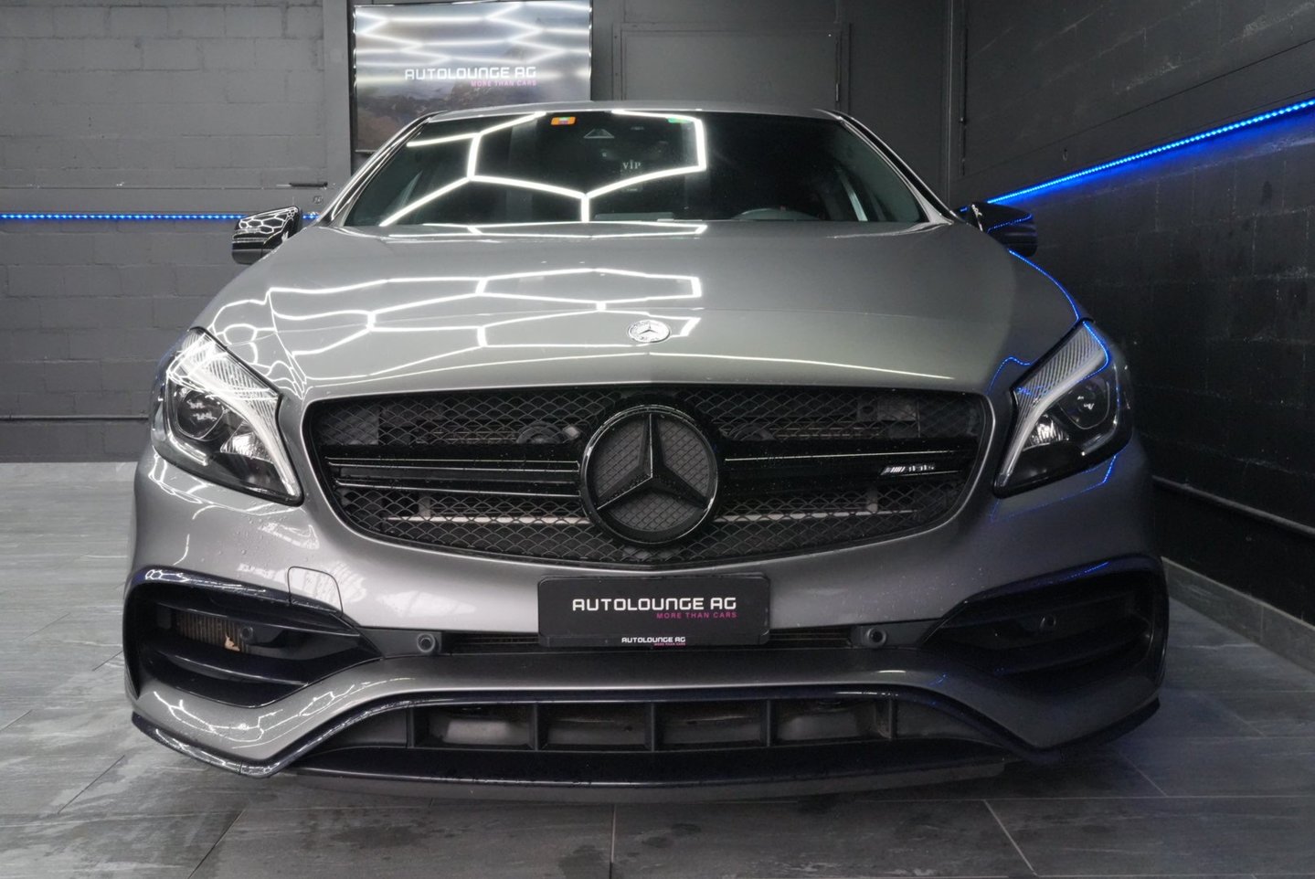 MERCEDES-BENZ A 45 AMG 4Matic Speedshift 7G-DCT, Petrol, Second hand / Used, Automatic - 5