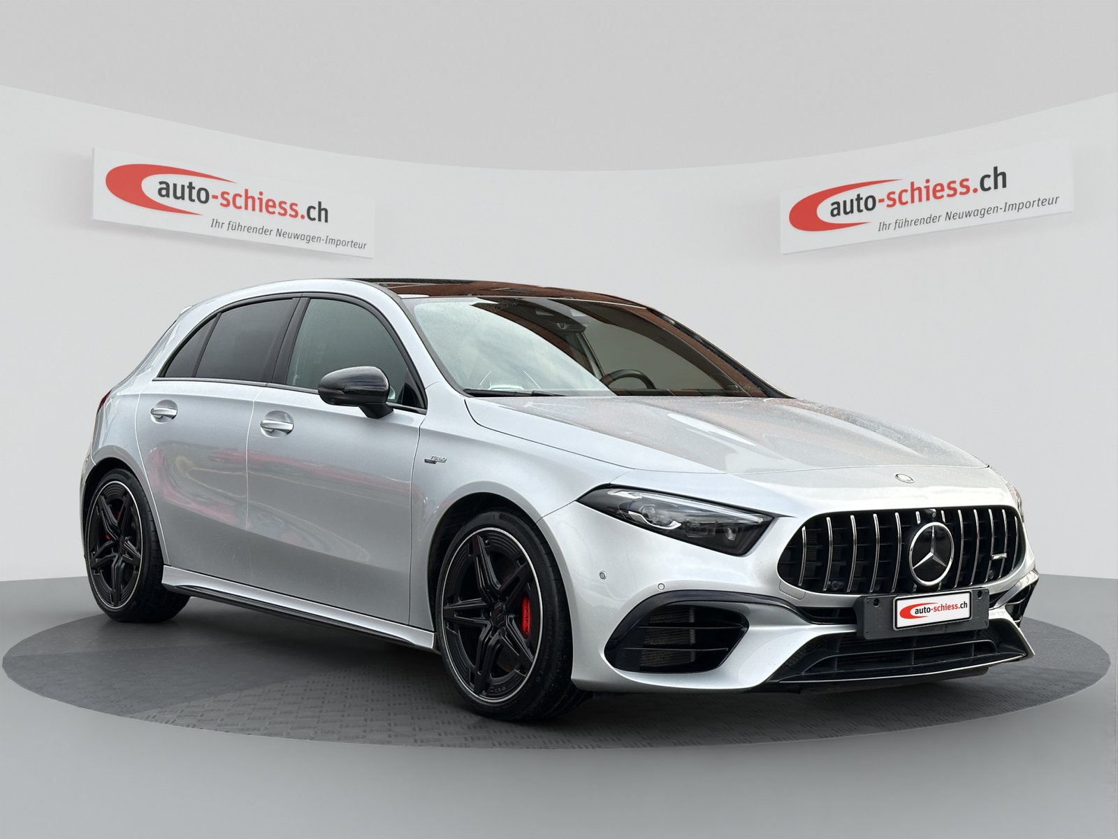 MERCEDES-BENZ A45 S AMG 4Matic+ 8G-DCT PERFORMANCE