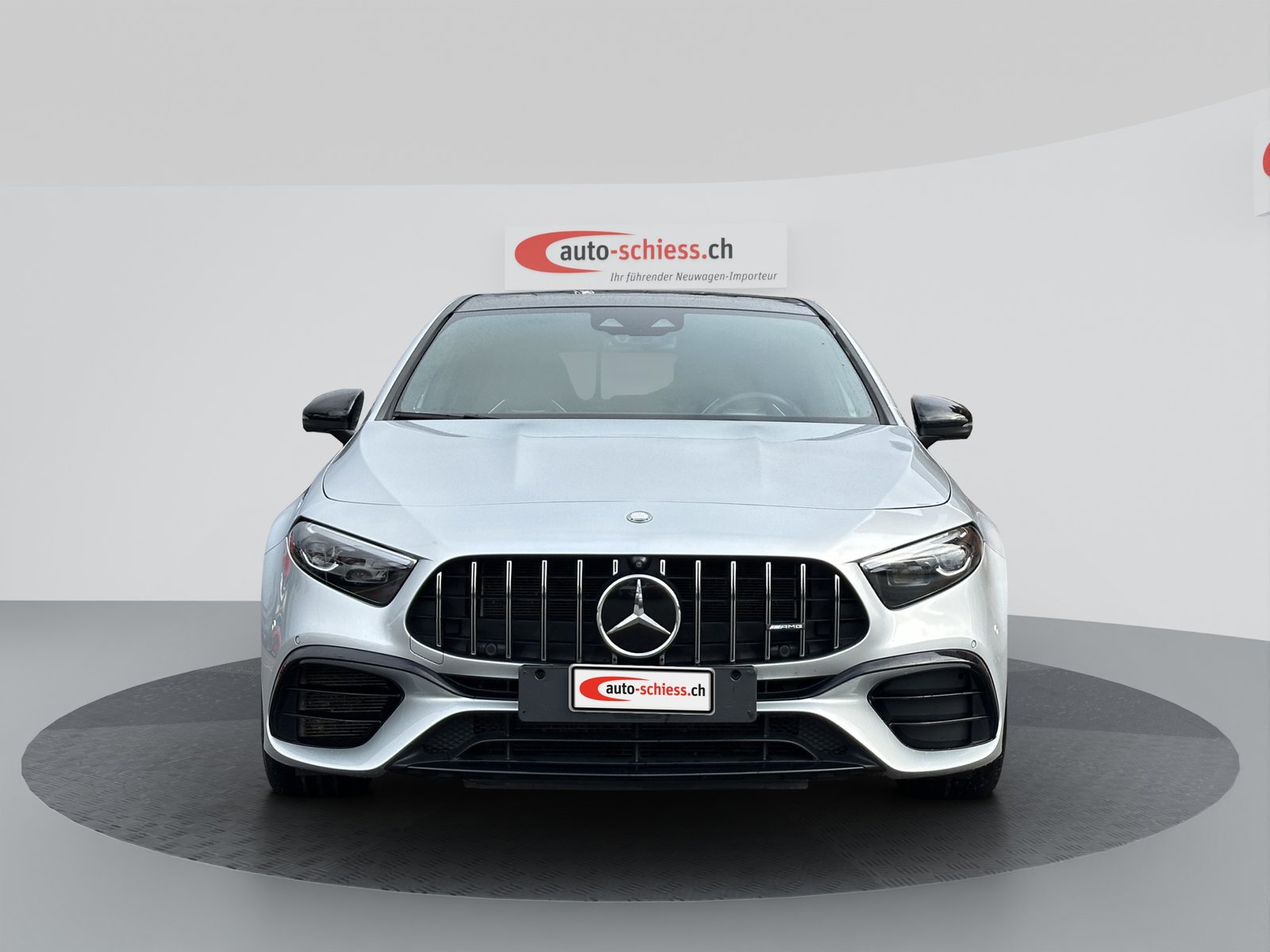 MERCEDES-BENZ A45 S AMG 4Matic+ 8G-DCT PERFORMANCE, Essence, Occasion / Utilisé, Automatique - 2