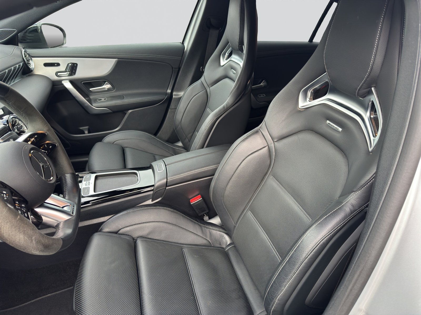MERCEDES-BENZ A45 S AMG 4Matic+ 8G-DCT PERFORMANCE, Essence, Occasion / Utilisé, Automatique - 6