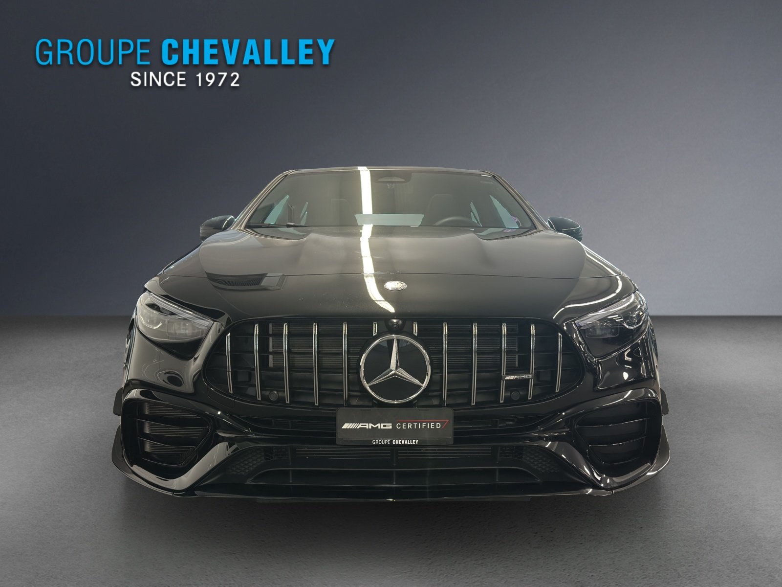MERCEDES-BENZ A AMG 45 S 4Matic 8G-DCT, Essence, Occasion / Utilisé, Automatique - 2