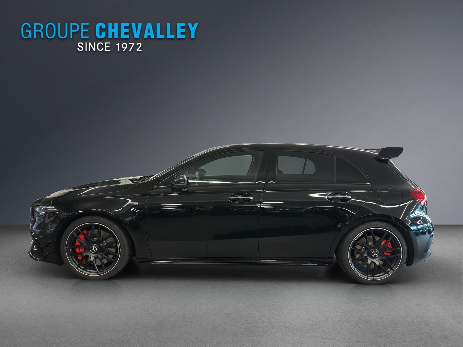 MERCEDES-BENZ A AMG 45 S 4Matic 8G-DCT, Essence, Occasion / Utilisé, Automatique - 4