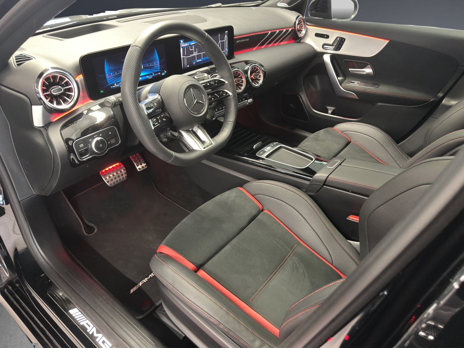 MERCEDES-BENZ A AMG 45 S 4Matic 8G-DCT, Essence, Occasion / Utilisé, Automatique - 6