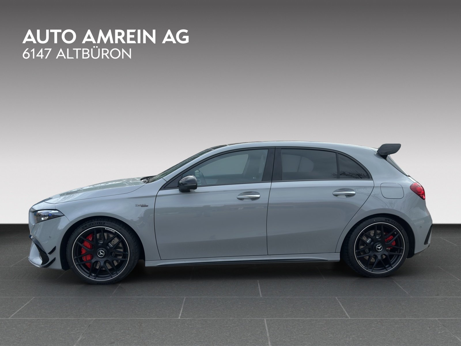 MERCEDES-BENZ A AMG 45 S 4Matic+ 8G-DCT, Benzina, Occasioni / Usate, Automatico - 3