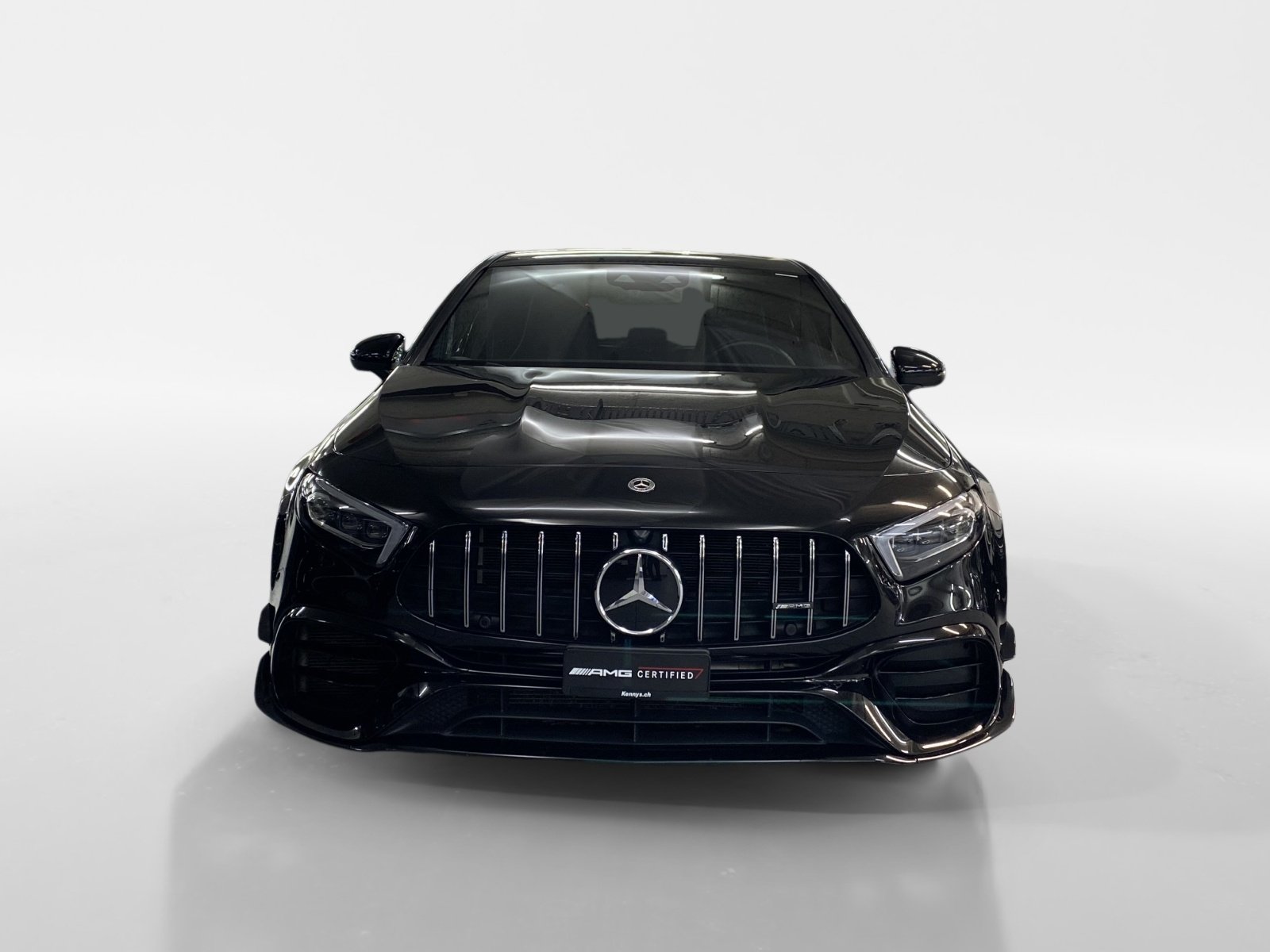MERCEDES-BENZ A 45 S AMG 4MATIC+, Benzina, Occasioni / Usate, Automatico - 2