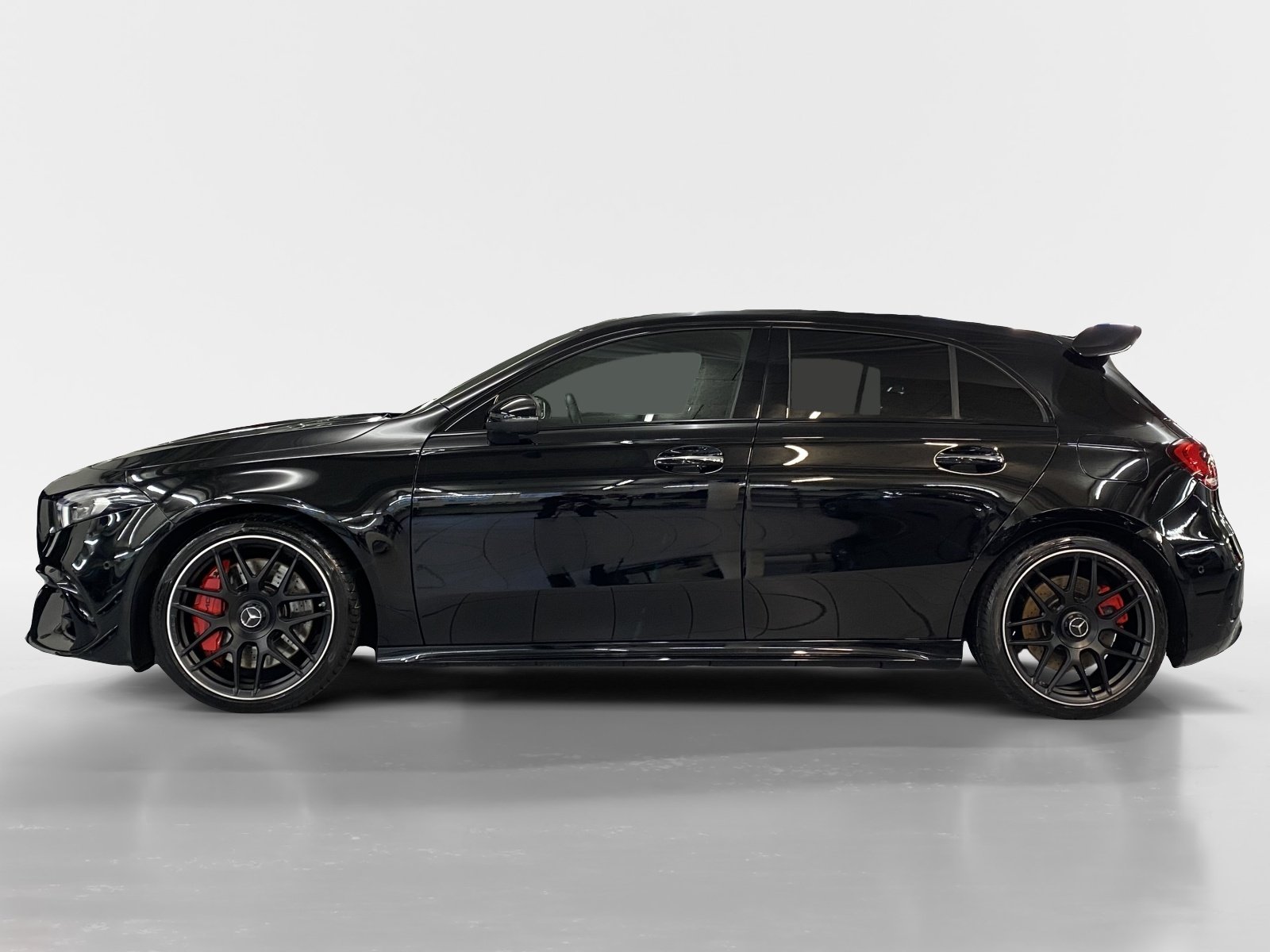 MERCEDES-BENZ A 45 S AMG 4MATIC+, Benzina, Occasioni / Usate, Automatico - 3