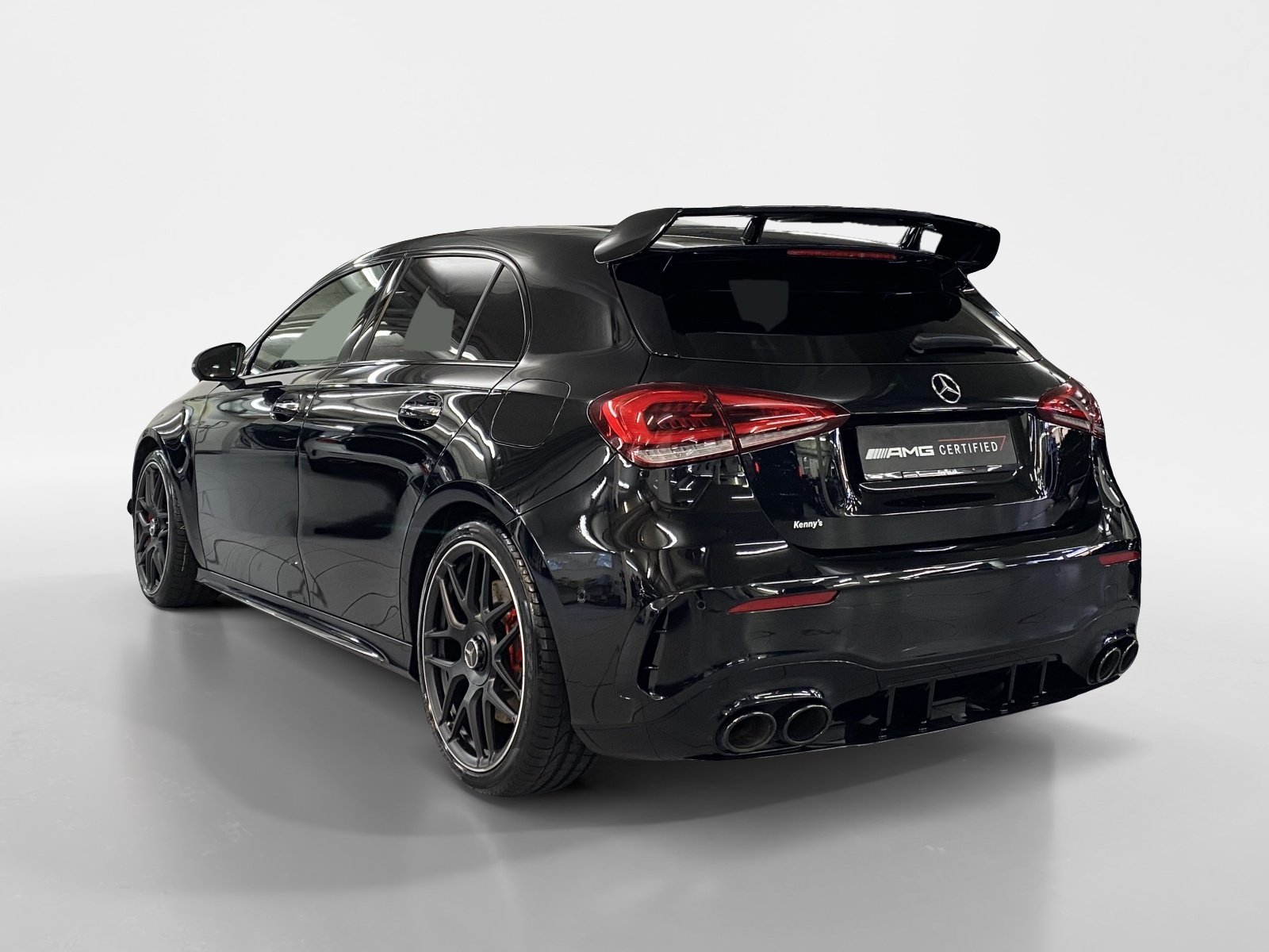 MERCEDES-BENZ A 45 S AMG 4MATIC+, Benzina, Occasioni / Usate, Automatico - 4