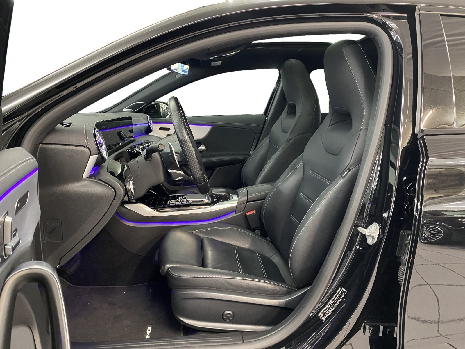 MERCEDES-BENZ A 45 S AMG 4MATIC+, Benzina, Occasioni / Usate, Automatico - 7