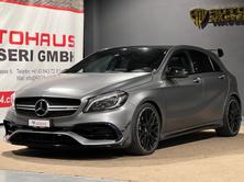 MERCEDES-BENZ A 45 AMG 4Matic Petronas 2015 Edition 7G-DCT, Petrol, Second hand / Used, Automatic - 7