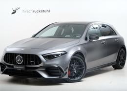 MERCEDES-BENZ A 45 AMG